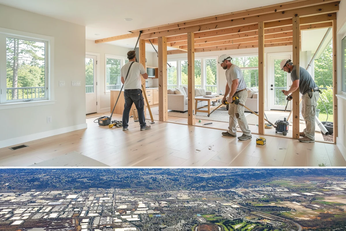 Construction Management in Kent, King County, WA - Construction management keeps multi-phase projects moving efficiently regardless of season by sequencing weather-sensitive work...