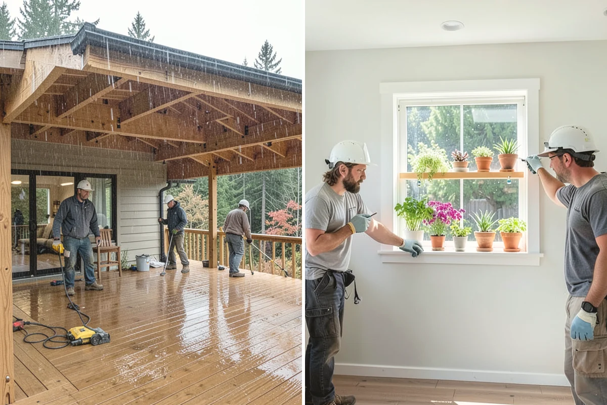 Construction Management in La Conner, Skagit County, WA - We plan the project scope, schedule, and budget in detail