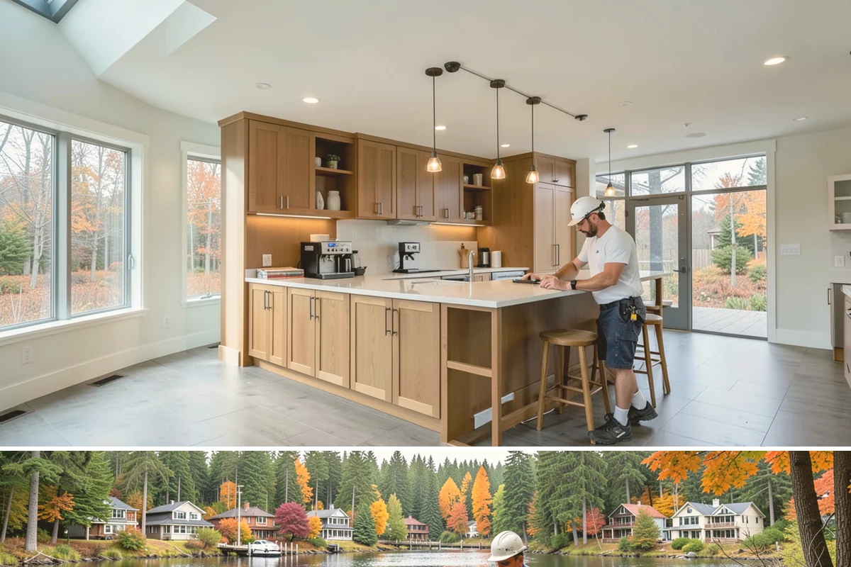 Construction Management in La Conner, Skagit County, WA - Construction management keeps multi-phase projects moving efficiently regardless of season by sequencing weather-sensitive work...
