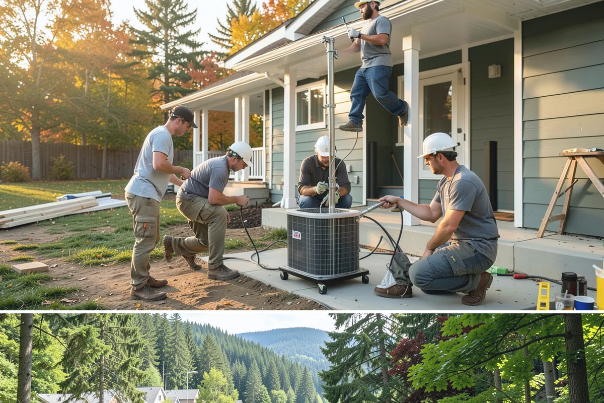 Construction Management in Lake Forest Park, King County, WA - Construction management keeps multi-phase projects moving efficiently regardless of season by sequencing weather-sensitive work...