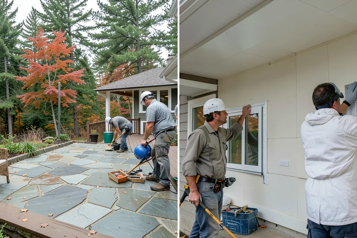 Construction Management in Lakewood, Pierce County, WA - We plan the project scope, schedule, and budget in detail