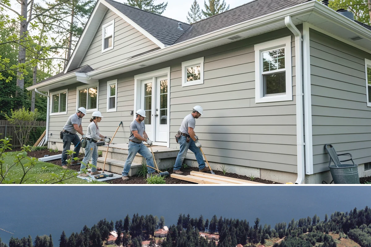 Construction Management in Lakewood, Pierce County, WA - Construction management keeps multi-phase projects moving efficiently regardless of season by sequencing weather-sensitive work...