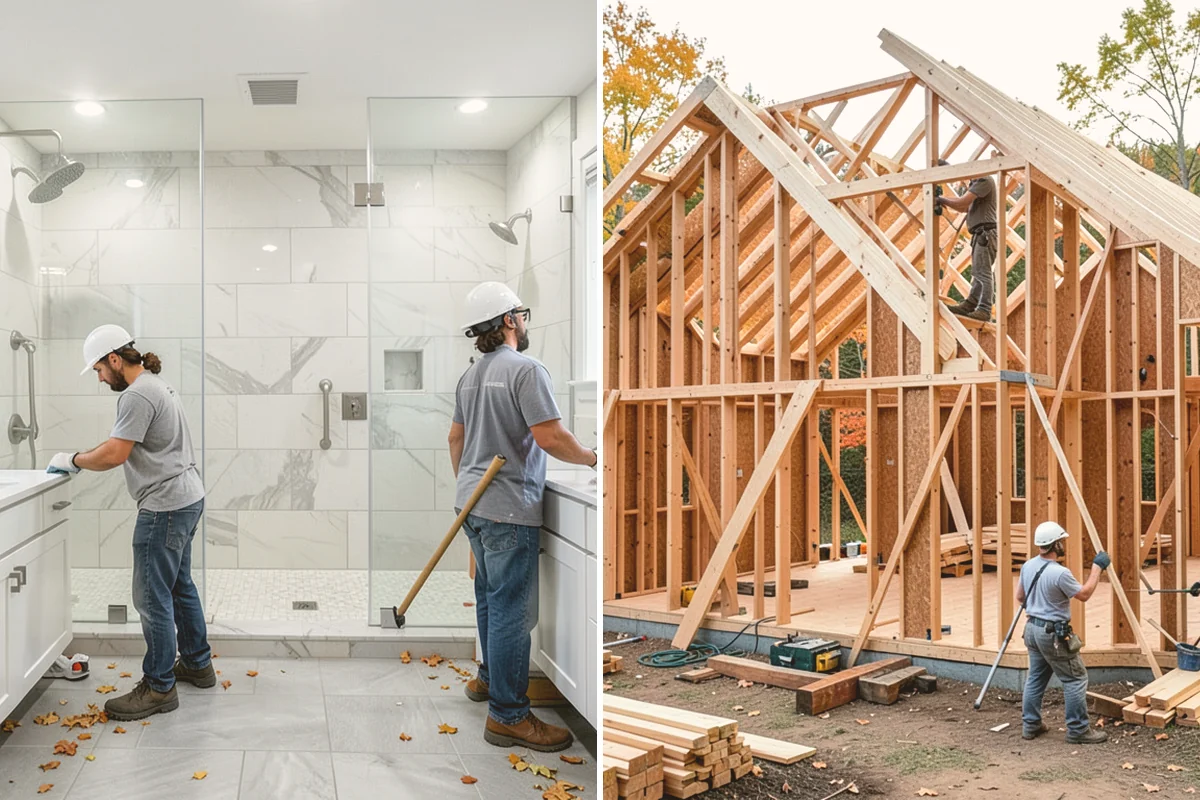 Construction Management in Langley, Island County, WA - We plan the project scope, schedule, and budget in detail