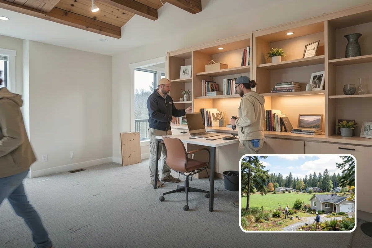 Construction Management in Lyman, Skagit County, WA - Professional oversight across every project phase