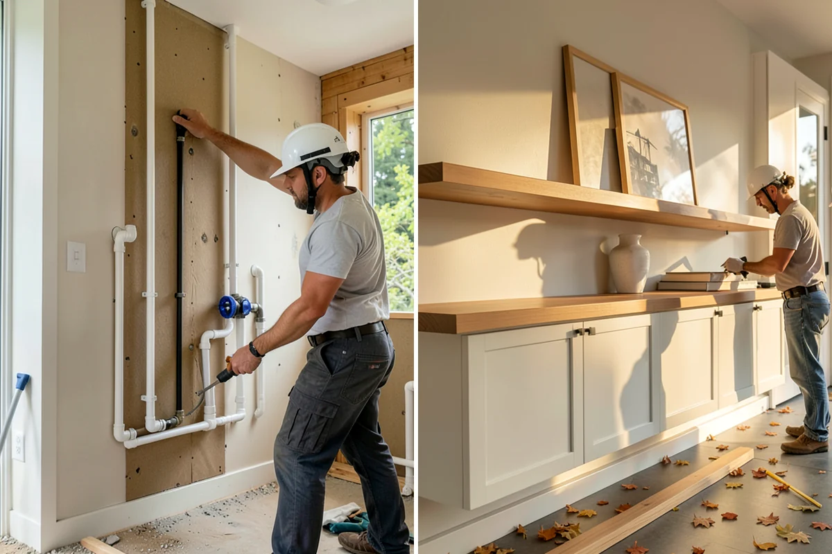 Construction Management in Lyman, Skagit County, WA - We plan the project scope, schedule, and budget in detail