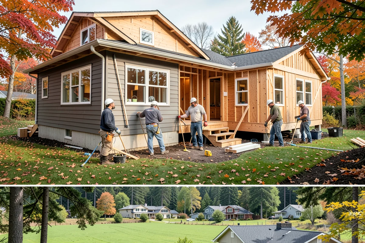 Construction Management in Lyman, Skagit County, WA - Construction management keeps multi-phase projects moving efficiently regardless of season by sequencing weather-sensitive work...