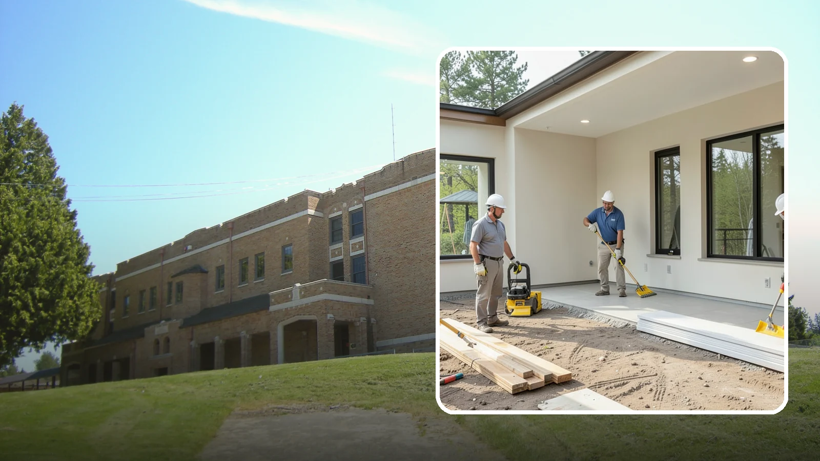 Construction Management in Maple Valley, King County, WA - Full-service construction management that orchestrates every phase of your Western Washington project from planning to completion.