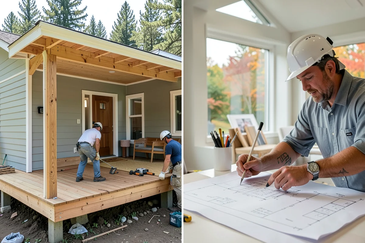 Construction Management in Maple Valley, King County, WA - We plan the project scope, schedule, and budget in detail