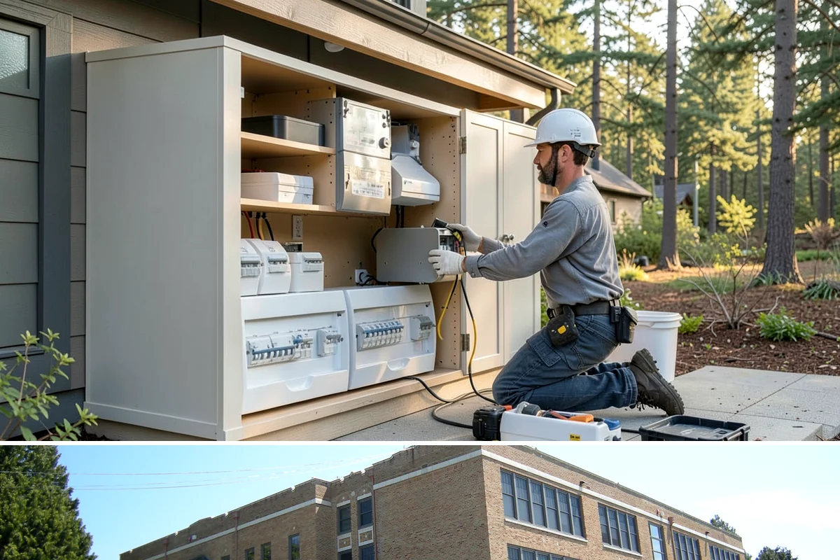 Construction Management in Maple Valley, King County, WA - Construction management keeps multi-phase projects moving efficiently regardless of season by sequencing weather-sensitive work...