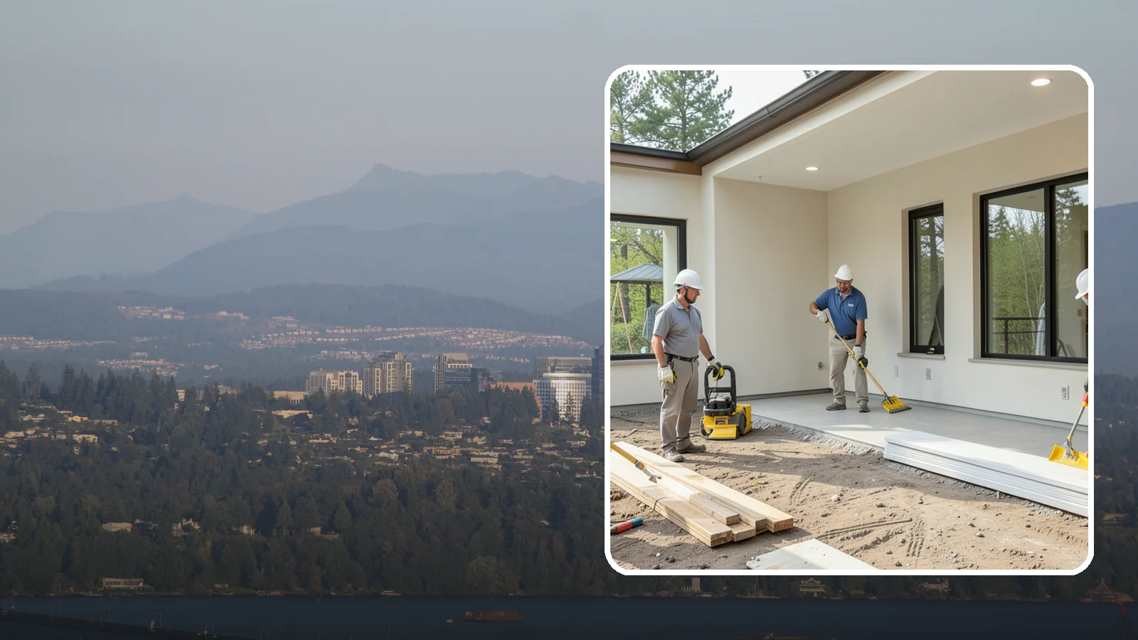 Construction Management in Medina, King County, WA - Full-service construction management that orchestrates every phase of your Western Washington project from planning to completion.