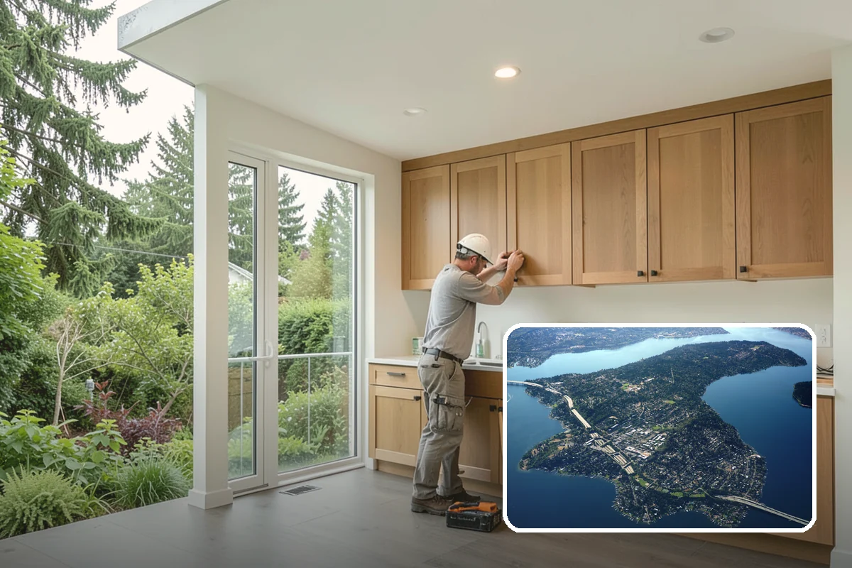 Construction Management in Mercer Island, King County, WA - Professional oversight across every project phase
