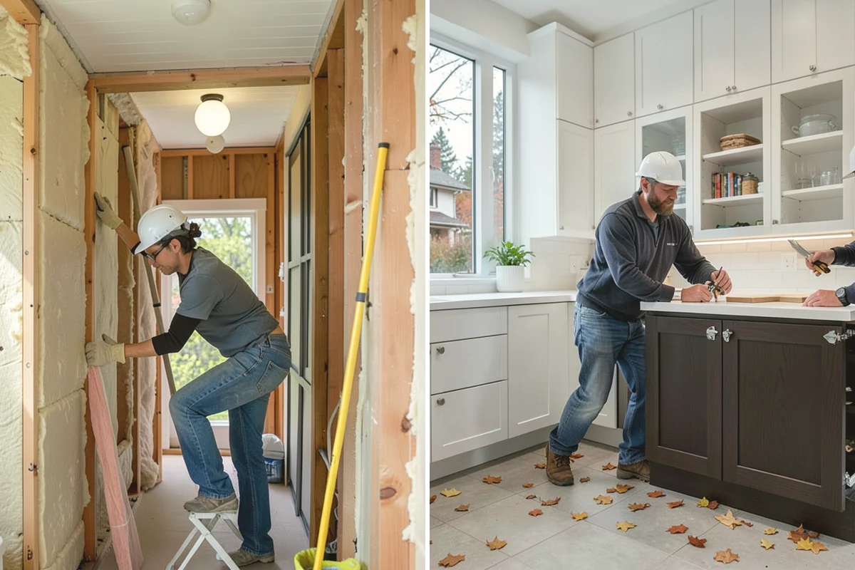 Construction Management in Mercer Island, King County, WA - We plan the project scope, schedule, and budget in detail