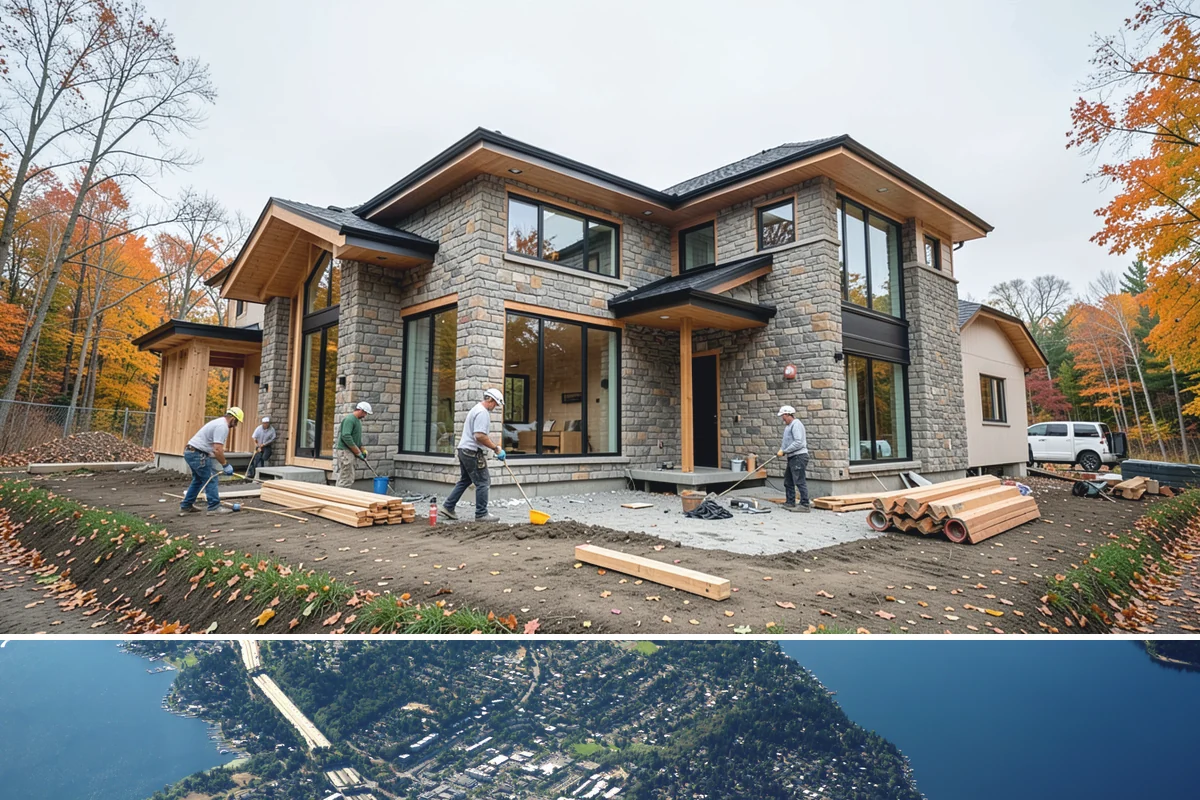 Construction Management in Mercer Island, King County, WA - Construction management keeps multi-phase projects moving efficiently regardless of season by sequencing weather-sensitive work...