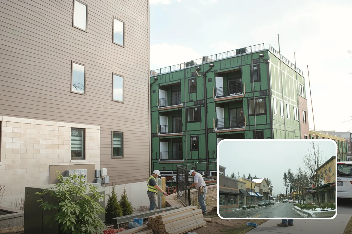 Construction Management in Mill Creek, Snohomish County, WA - Professional oversight across every project phase