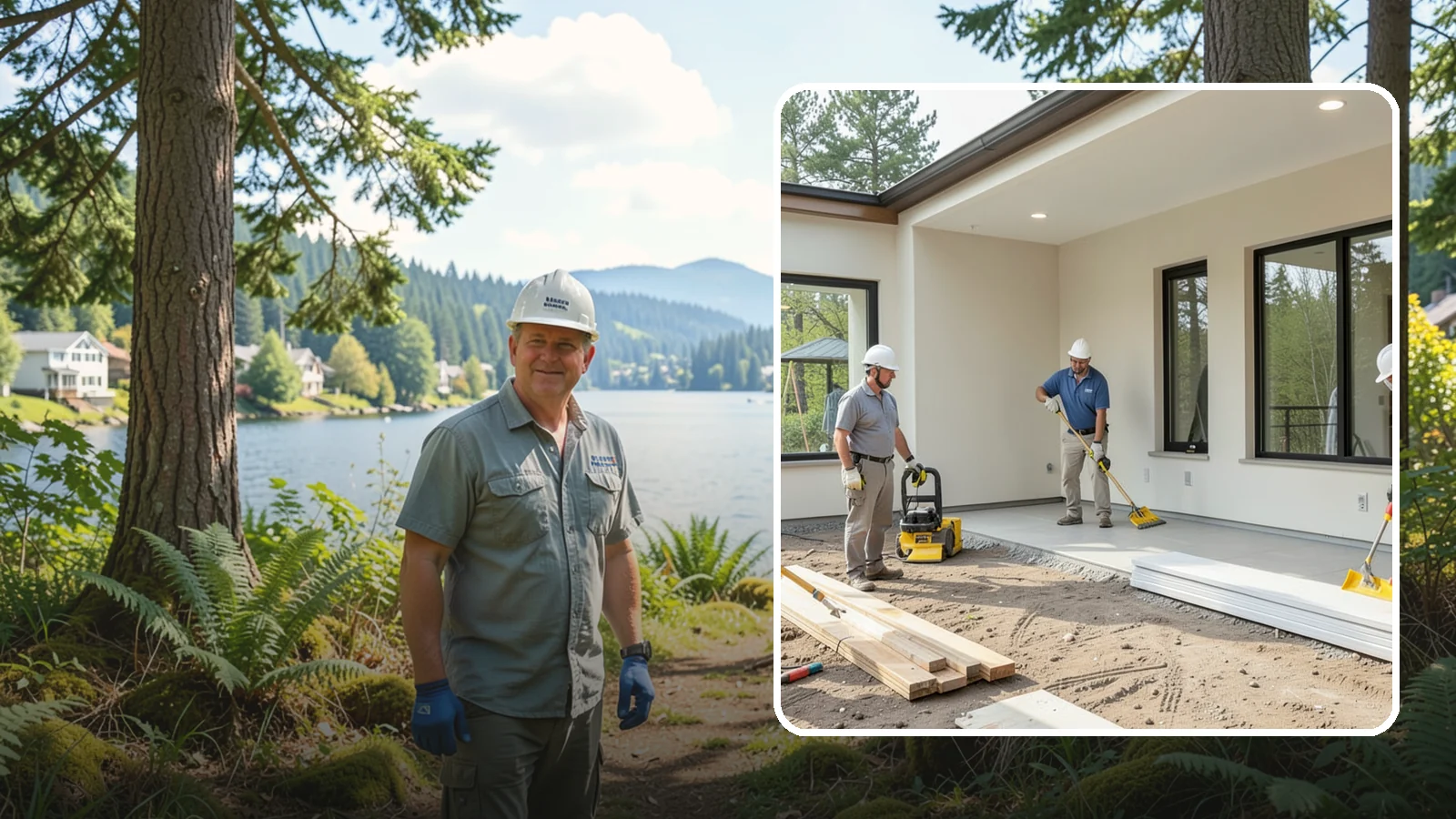 Construction Management in Milton, King County, WA - Full-service construction management that orchestrates every phase of your Western Washington project from planning to completion.