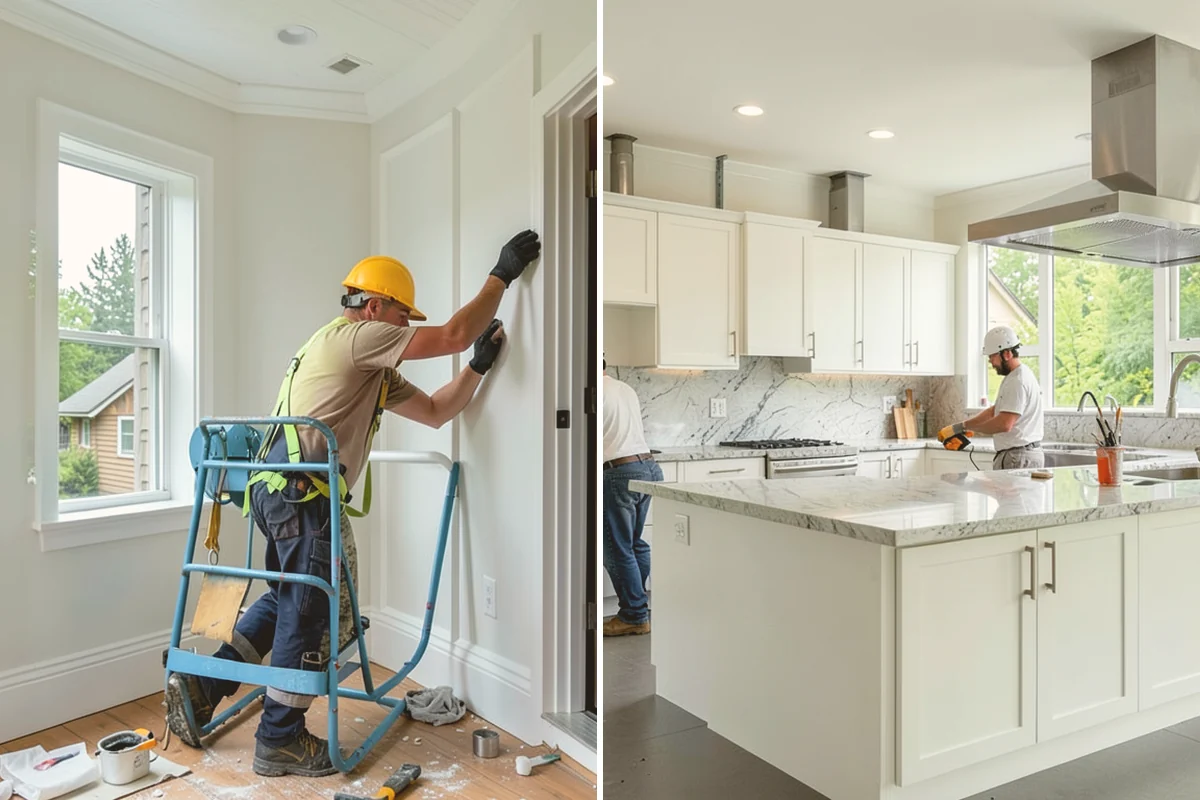 Construction Management in Milton, King County, WA - We plan the project scope, schedule, and budget in detail
