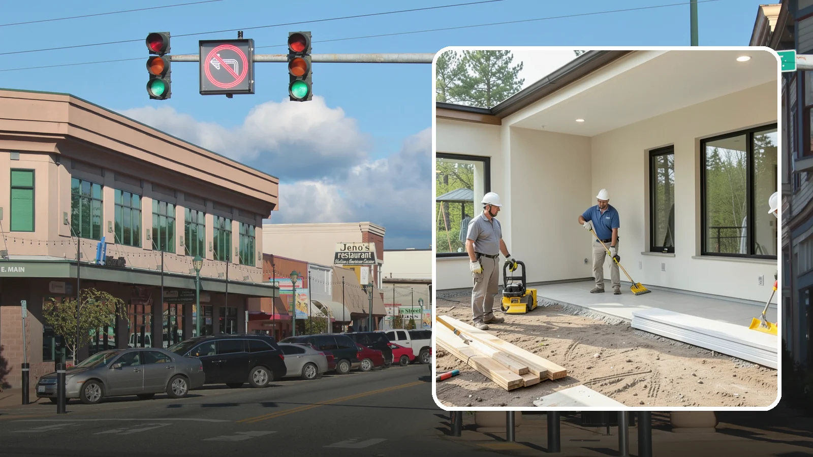 Construction Management in Monroe, Snohomish County, WA - Full-service construction management that orchestrates every phase of your Western Washington project from planning to completion.