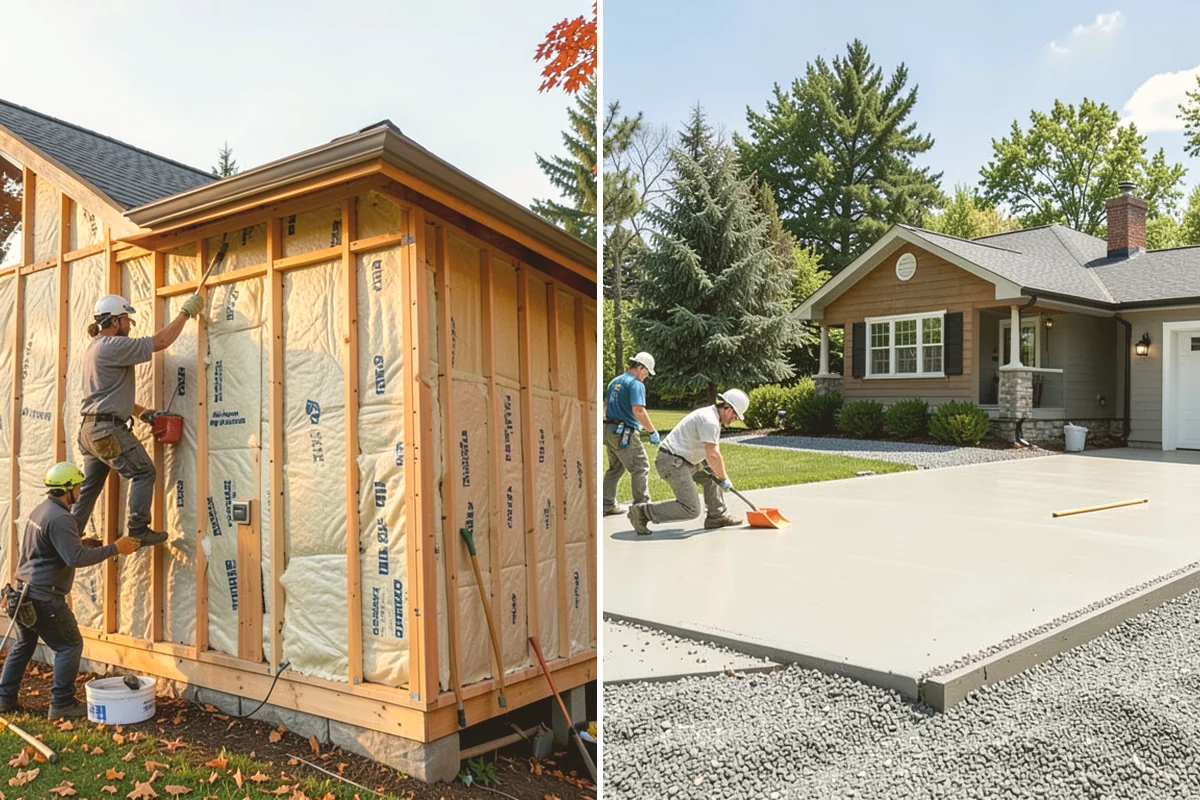 Construction Management in Mount Vernon, Skagit County, WA - We plan the project scope, schedule, and budget in detail