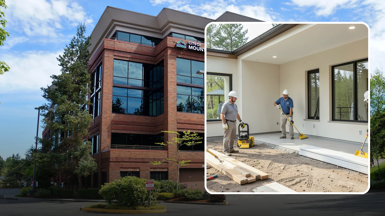 Construction Management in Mountlake Terrace, Snohomish County, WA - Full-service construction management that orchestrates every phase of your Western Washington project from planning to completion.