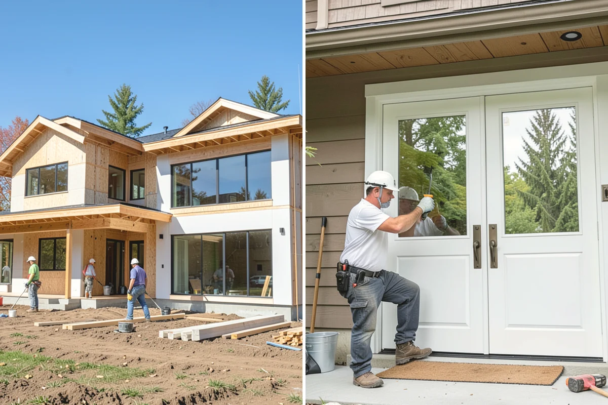 Construction Management in Mountlake Terrace, Snohomish County, WA - We plan the project scope, schedule, and budget in detail
