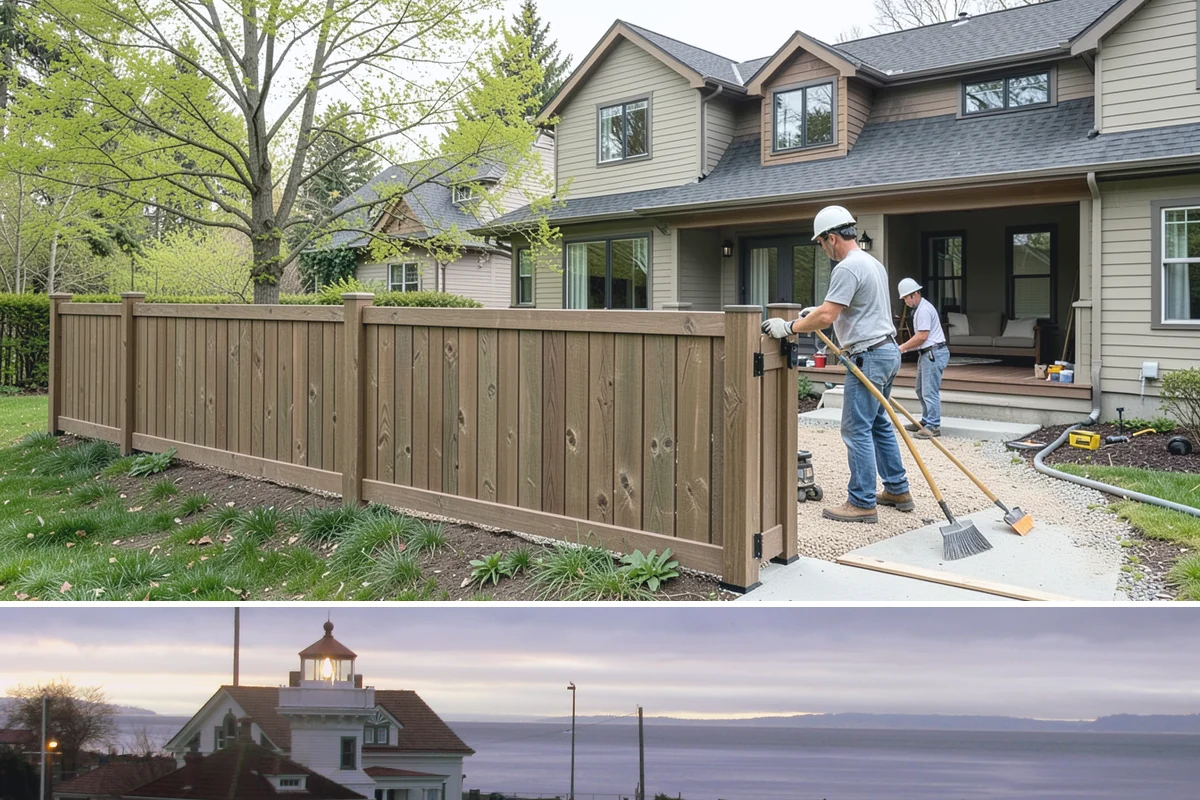 Construction Management in Mukilteo, Snohomish County, WA - Construction management keeps multi-phase projects moving efficiently regardless of season by sequencing weather-sensitive work...