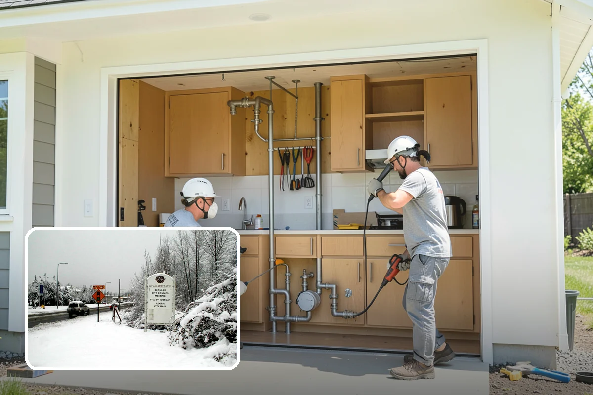 Construction Management in Newcastle, King County, WA - Professional oversight across every project phase