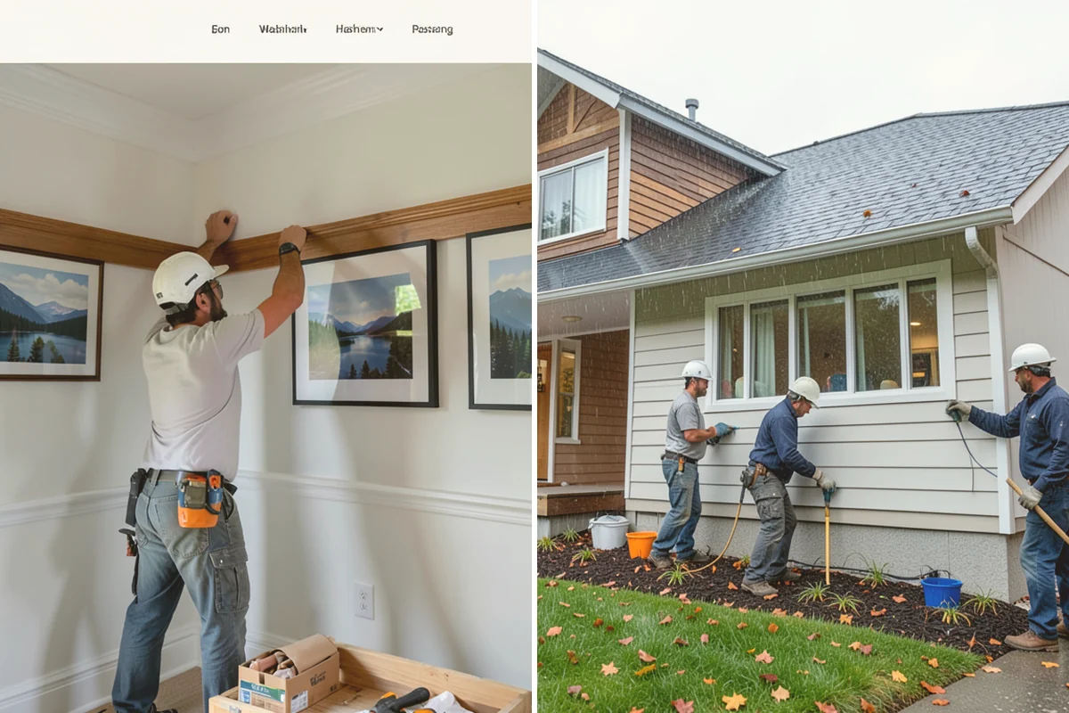 Construction Management in Newcastle, King County, WA - We plan the project scope, schedule, and budget in detail