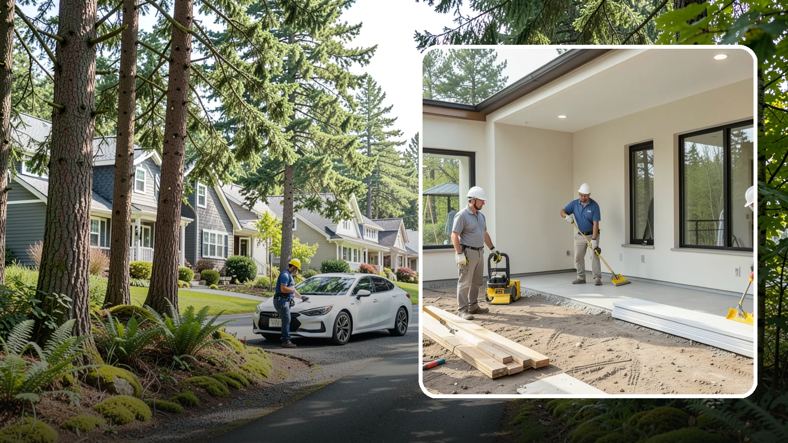 Construction Management in Normandy Park, King County, WA - Full-service construction management that orchestrates every phase of your Western Washington project from planning to completion.