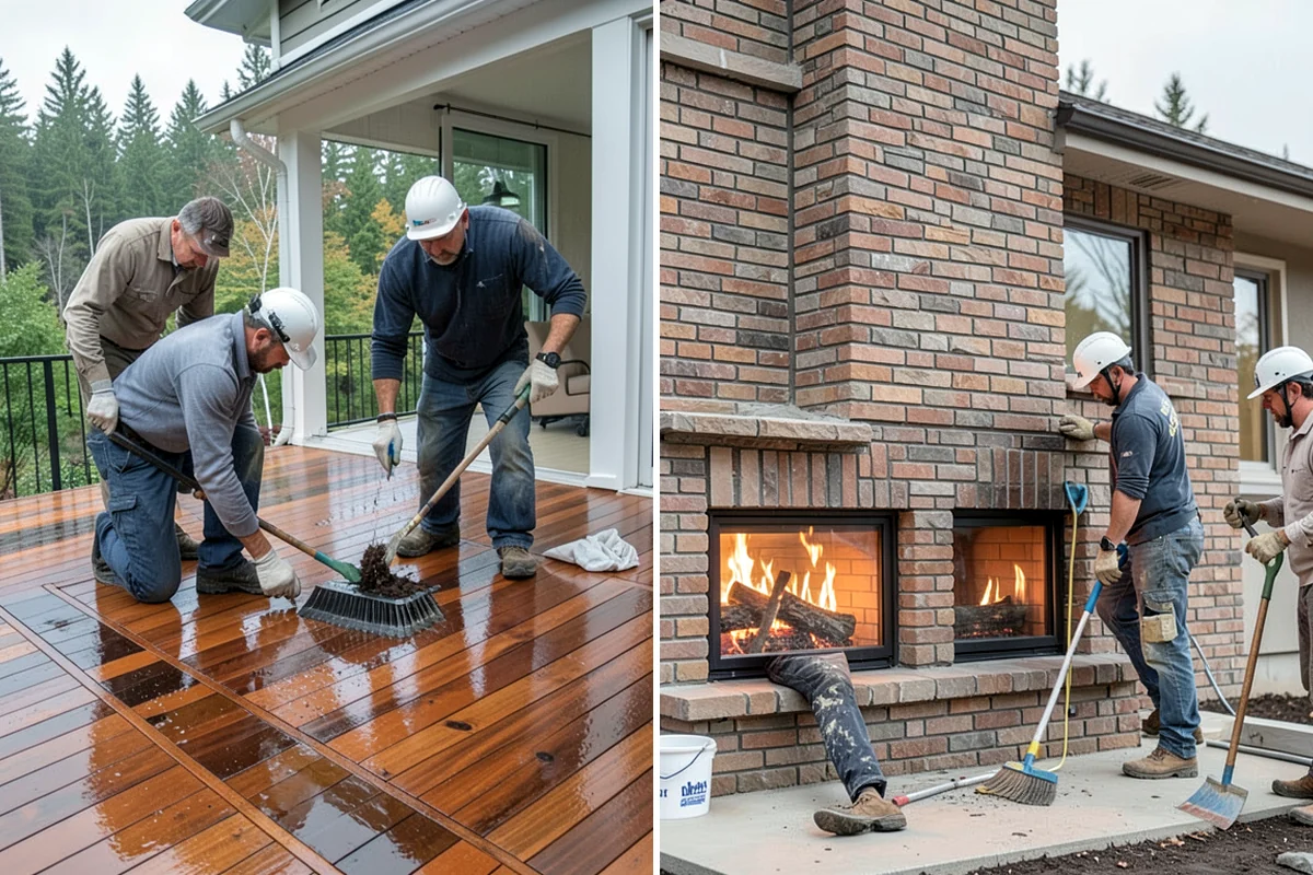 Construction Management in Normandy Park, King County, WA - We plan the project scope, schedule, and budget in detail