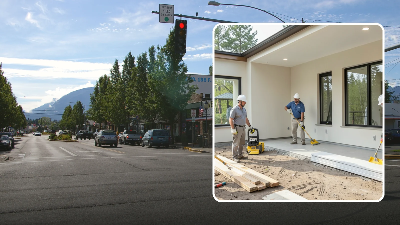 Construction Management in North Bend, King County, WA - Full-service construction management that orchestrates every phase of your Western Washington project from planning to completion.