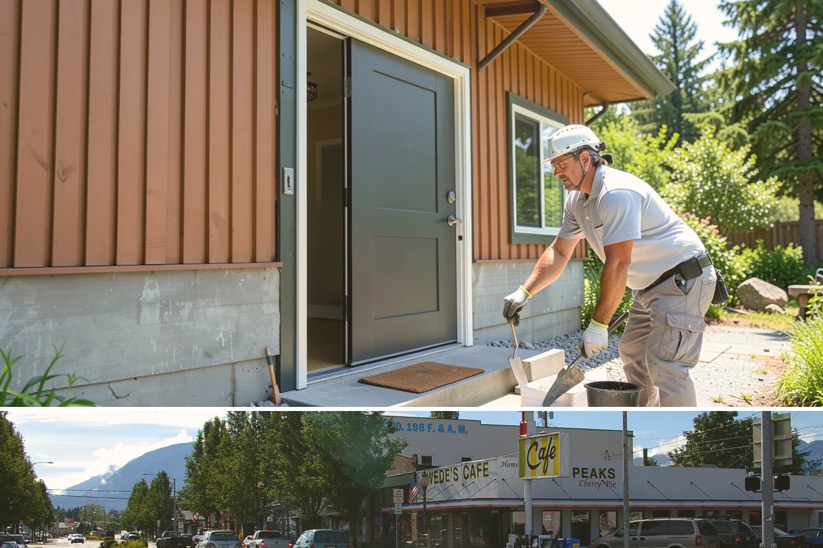 Construction Management in North Bend, King County, WA - Construction management keeps multi-phase projects moving efficiently regardless of season by sequencing weather-sensitive work...