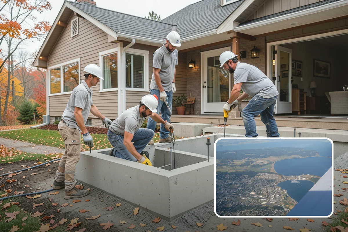 Construction Management in Oak Harbor, Island County, WA - Professional oversight across every project phase