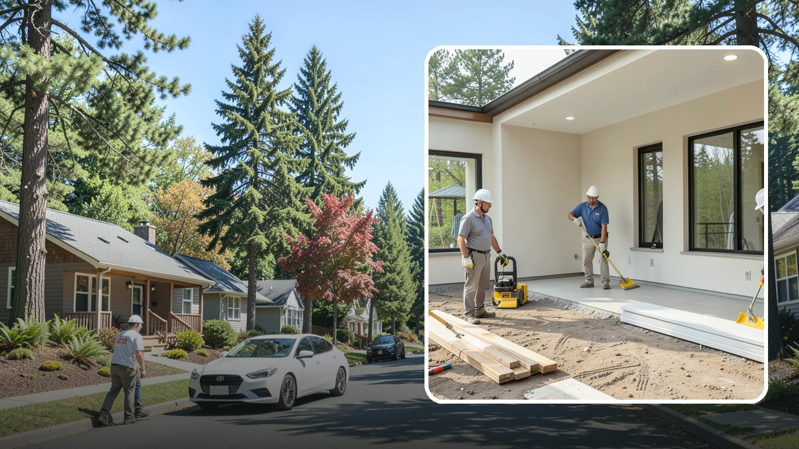 Construction Management in Orting, Pierce County, WA - Full-service construction management that orchestrates every phase of your Western Washington project from planning to completion.