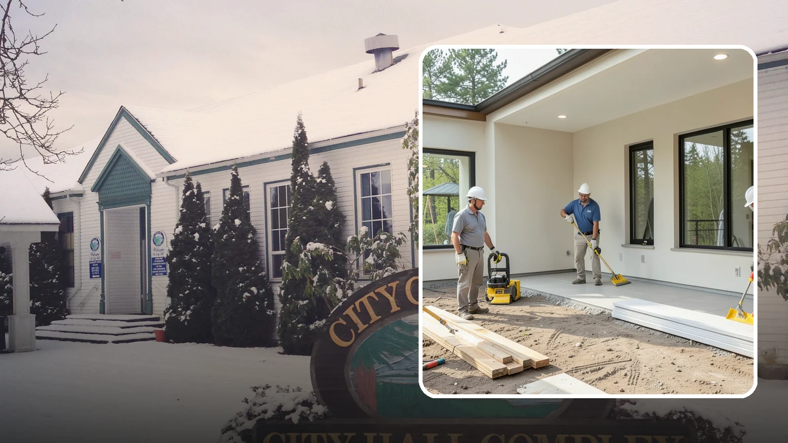 Construction Management in Pacific, King County, WA - Full-service construction management that orchestrates every phase of your Western Washington project from planning to completion.