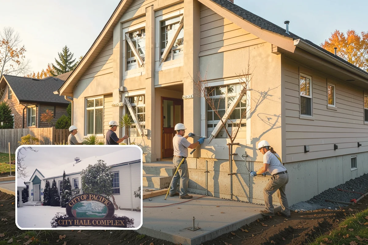 Construction Management in Pacific, King County, WA - Professional oversight across every project phase