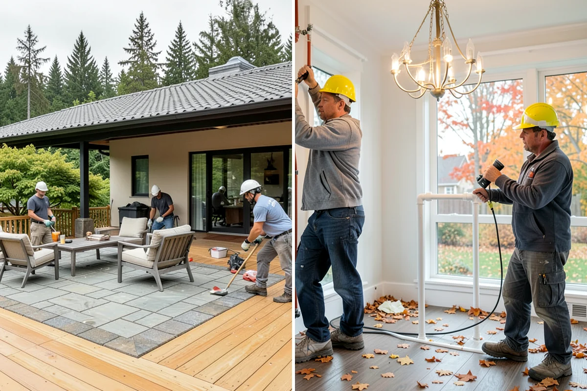 Construction Management in Pacific, King County, WA - We plan the project scope, schedule, and budget in detail