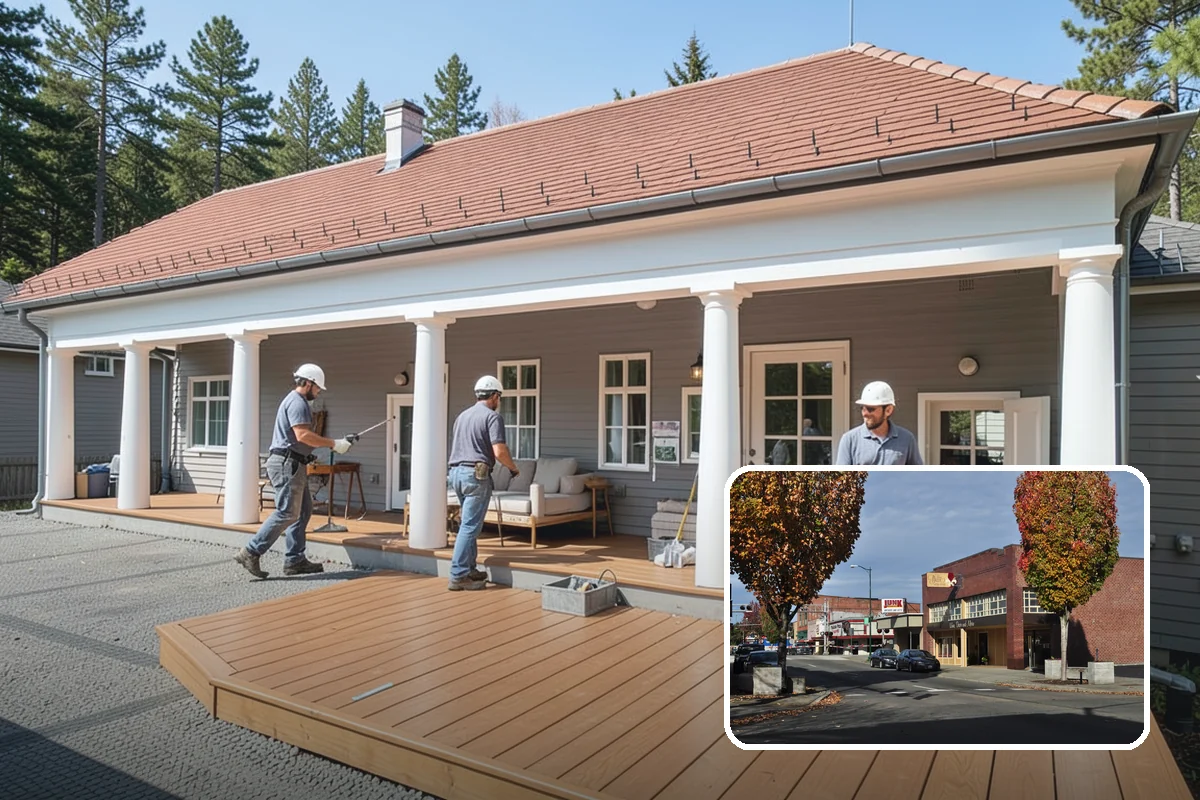Construction Management in Puyallup, Pierce County, WA - Professional oversight across every project phase