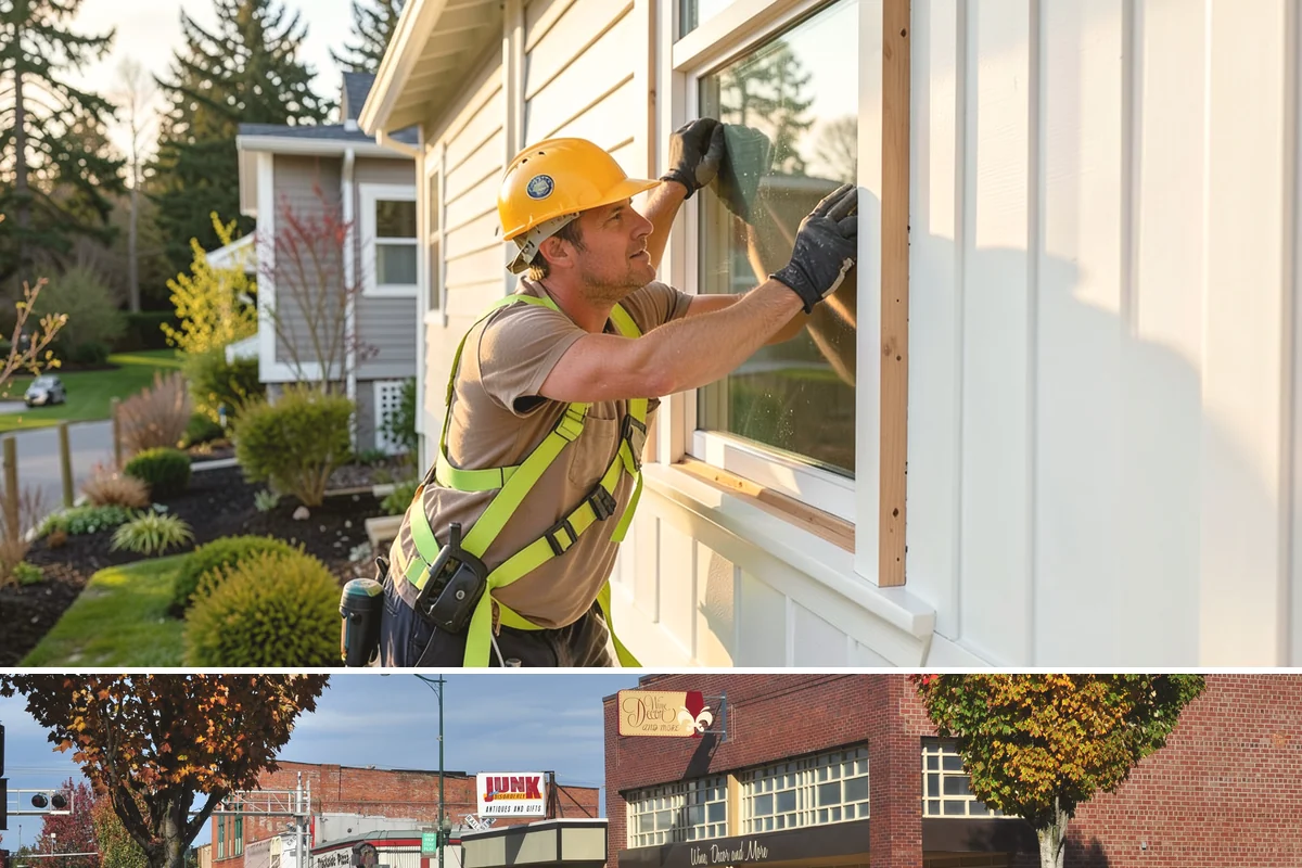 Construction Management in Puyallup, Pierce County, WA - Construction management keeps multi-phase projects moving efficiently regardless of season by sequencing weather-sensitive work...