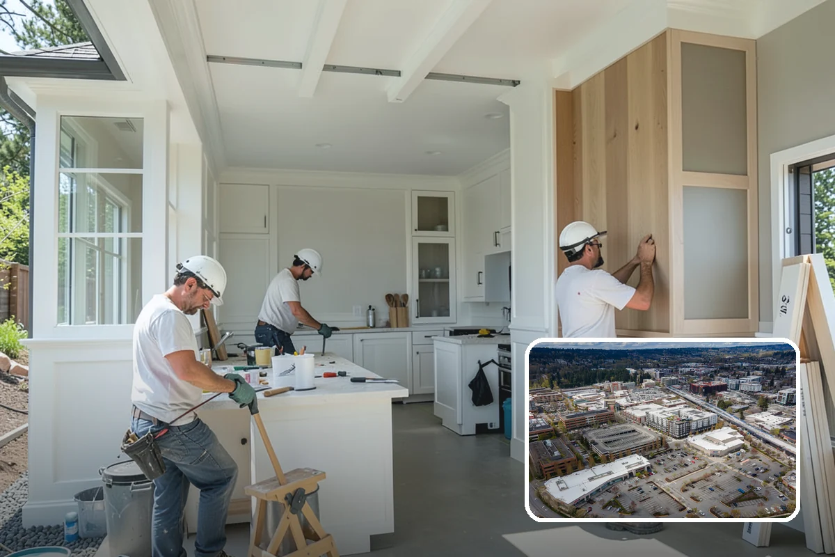 Construction Management in Redmond, King County, WA - Professional oversight across every project phase