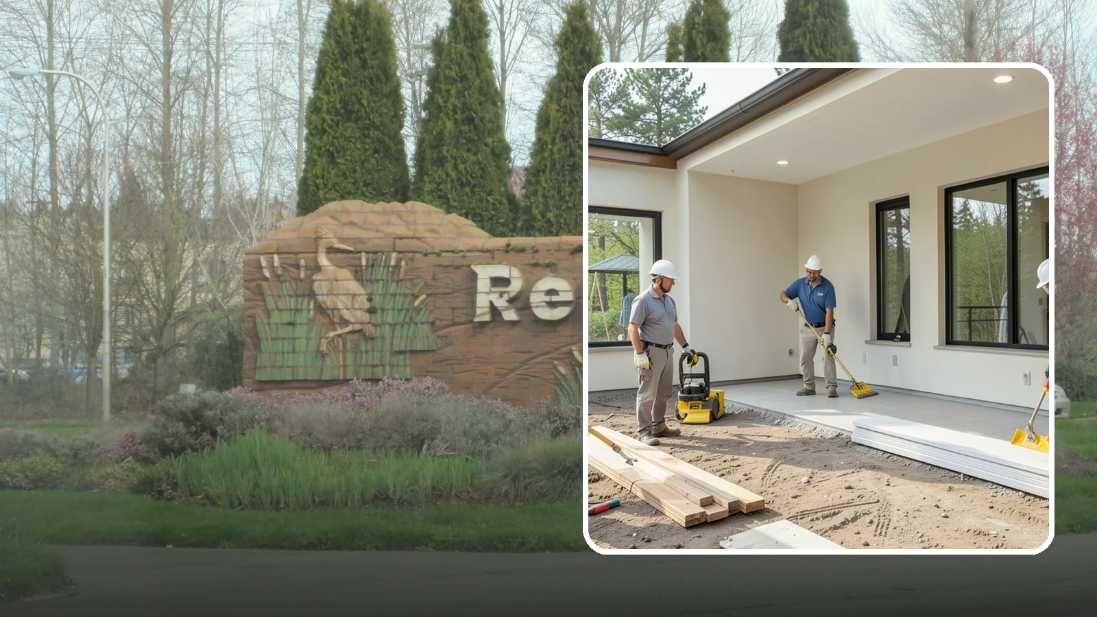 Construction Management in Renton, King County, WA - Full-service construction management that orchestrates every phase of your Western Washington project from planning to completion.