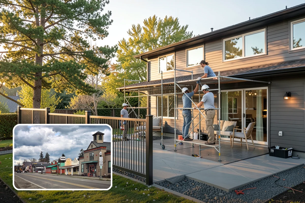 Construction Management in Roy, Pierce County, WA - Professional oversight across every project phase