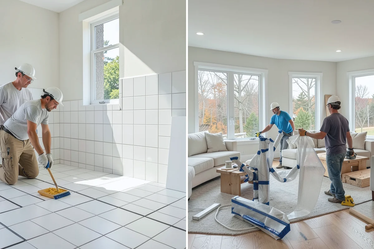Construction Management in Roy, Pierce County, WA - We plan the project scope, schedule, and budget in detail