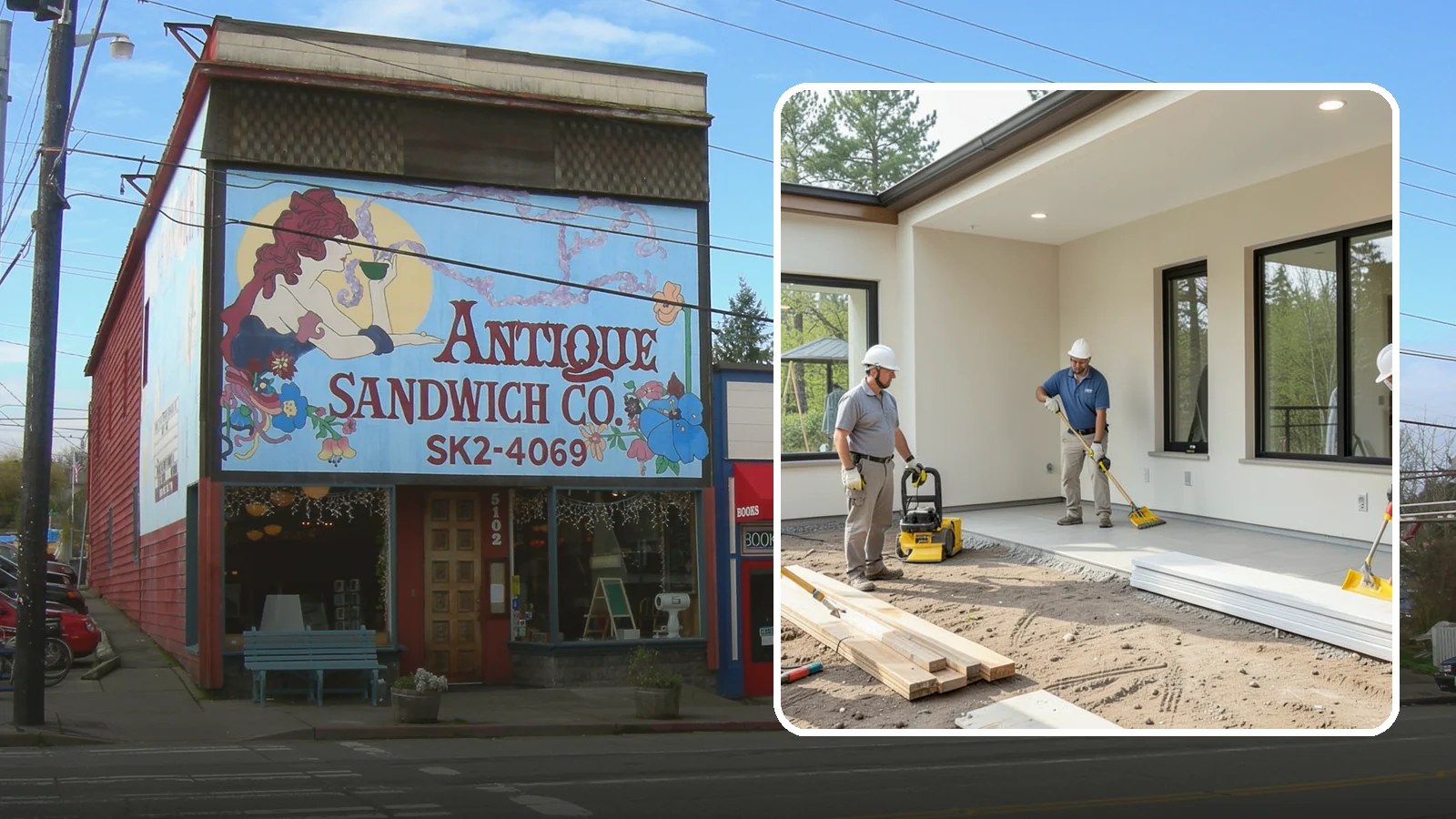 Construction Management in Ruston, Pierce County, WA - Full-service construction management that orchestrates every phase of your Western Washington project from planning to completion.