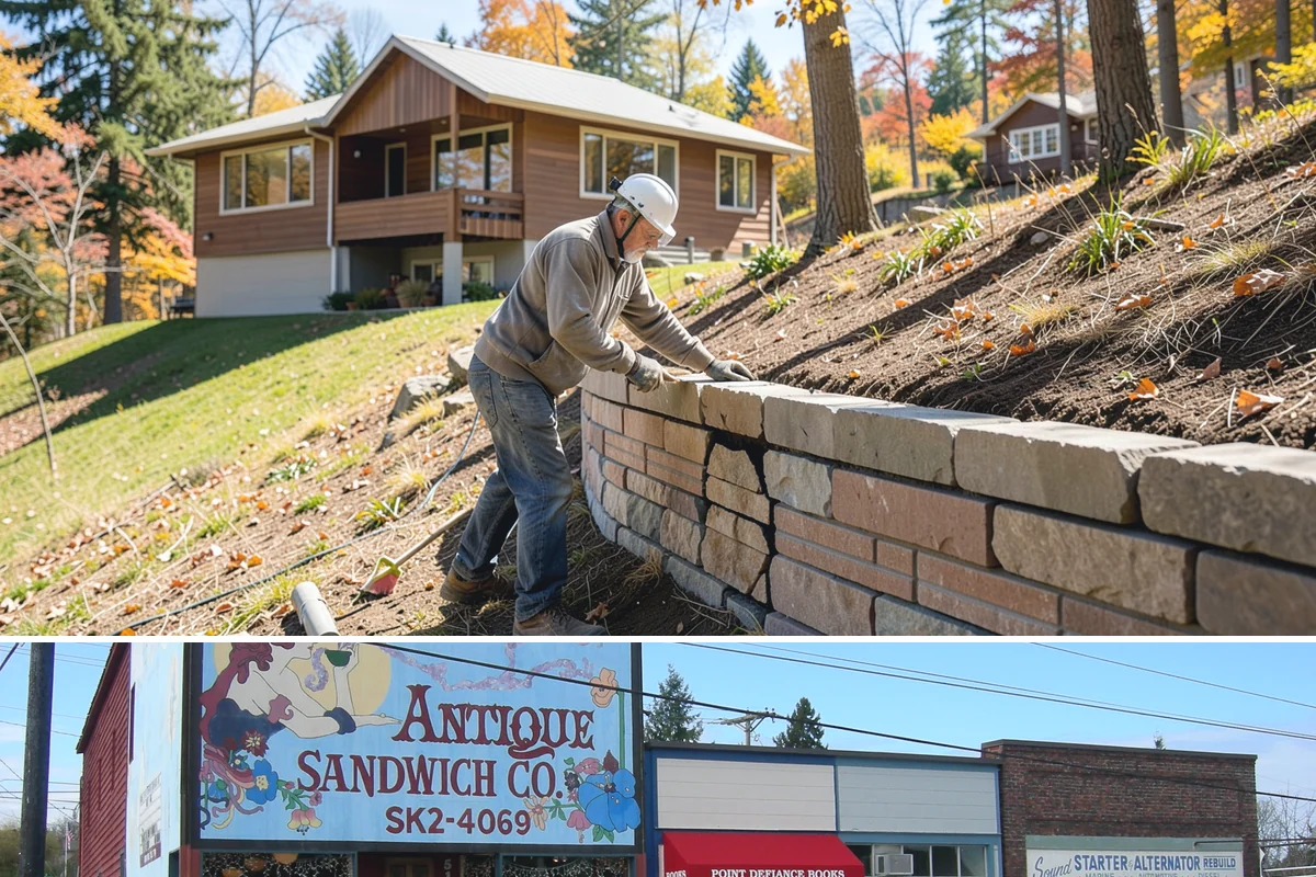 Construction Management in Ruston, Pierce County, WA - Construction management keeps multi-phase projects moving efficiently regardless of season by sequencing weather-sensitive work...