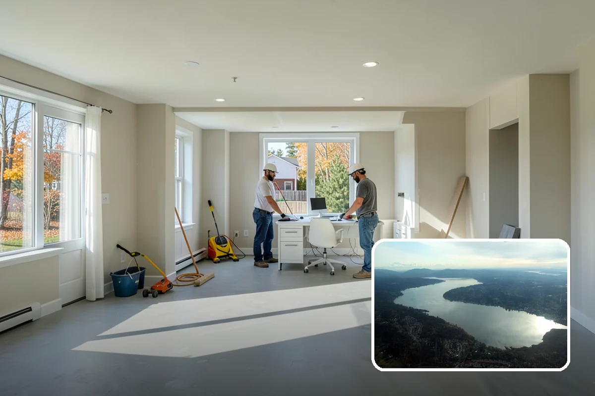 Construction Management in Sammamish, King County, WA - Professional oversight across every project phase