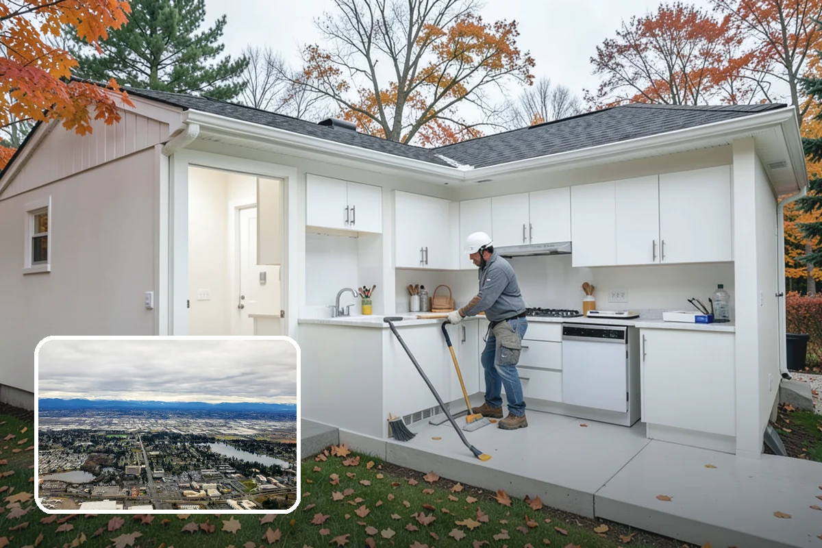 Construction Management in SeaTac, King County, WA - Professional oversight across every project phase
