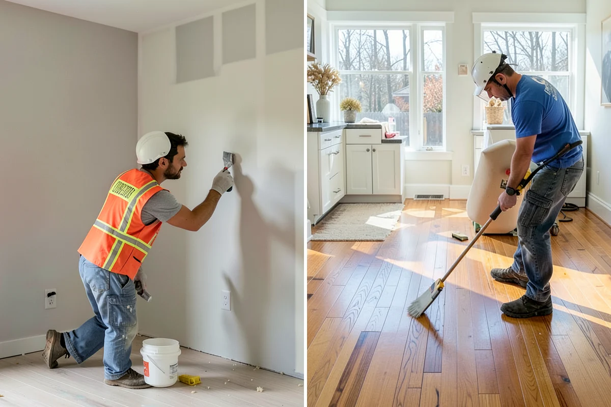 Construction Management in SeaTac, King County, WA - We plan the project scope, schedule, and budget in detail