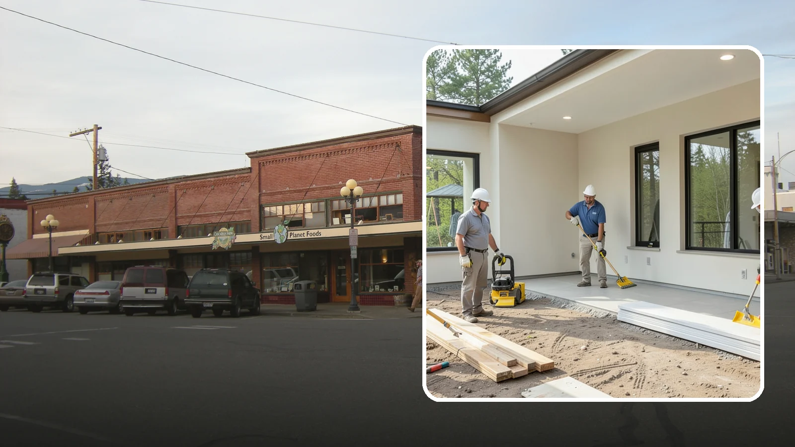 Construction Management in Sedro-Woolley, Skagit County, WA - Full-service construction management that orchestrates every phase of your Western Washington project from planning to completion.