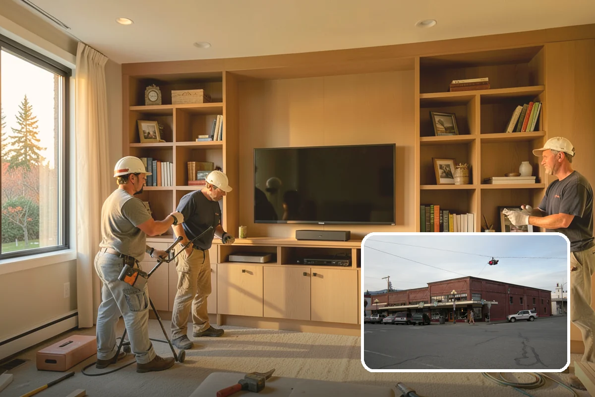 Construction Management in Sedro-Woolley, Skagit County, WA - Professional oversight across every project phase