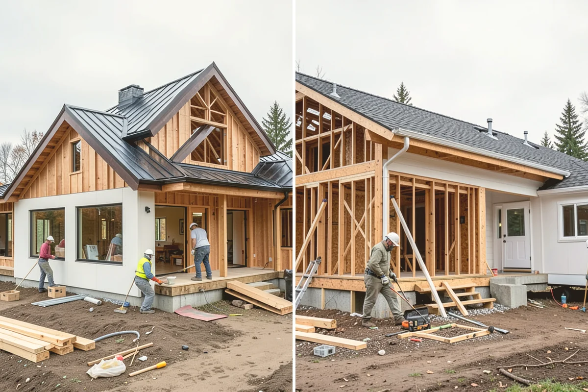 Construction Management in Snohomish, Snohomish County, WA - We plan the project scope, schedule, and budget in detail
